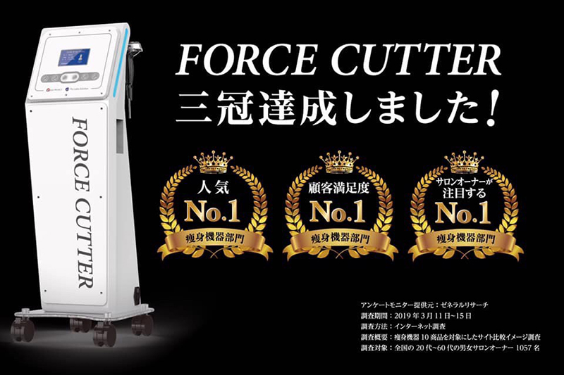 FORCE CUTTER